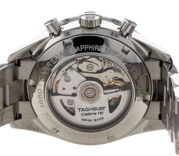 Tag Heuer Carrera CV2010.BA0794 Image 4